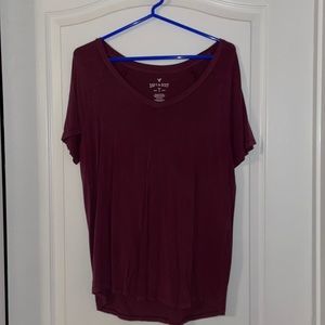 American Eagle Soft and Sexy Top